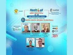 
      
      Setting a new paradigm to bring wellness through awareness,...
      
      