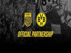 
      
      Hyderabad FC, Borussia Dortmund enter into historic...
      
      