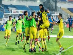 
      
      ISL: Hyderabad FC leave it late in high-octane draw against...
      
      