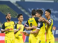 
      
      Must continue to improve: Hyderabad FC's Manuel Marquez
      
      