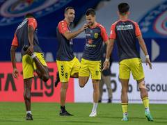 
      
      ISL: 'Consistency' key for Hyderabad FC as Bengaluru attempts...
      
      