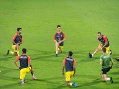 
      
      ISL: Thriller on cards as Mohun Bagan and Hyderabad fight for...
      
      