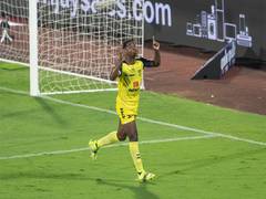 
      
      ISL: Hyderabad qualify for semifinals with 2-1 win over Kerala
      
      