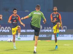 
      
      ISL: Hyderabad FC favourites against depleted NorthEast United
      
      