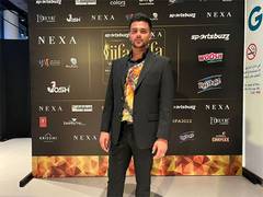 
      
      Sabby Dwivedi is gearing up to deliver some big movie hits
      
      