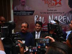 
      
      IRS Sahil Seth organises special screening of Bal Naren 
      
      