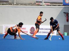 
      
      Hockey National C'ship: Karnataka, Punjab, Puducherry,...
      
      