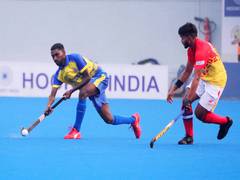 
      
      Hockey National C'ship: Karnataka, Punjab, J-K, Chandigarh,...
      
      