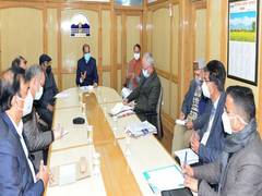 
      
      Himachal govt staff to work from office on weekdays, work...
      
      