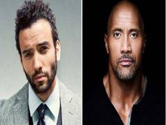 
      
      Black Adam: Marwan Kenzari in talks to join Dwayne Johnson in...
      
      