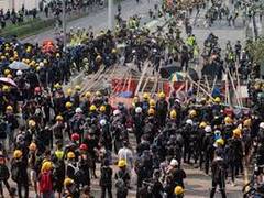 
      
      To impose dominance over Hong Kong, China legislation bans...
      
      