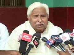 
      
      BJP high command not supporting Yediyurappa, says Congress...
      
      