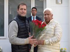 
      
      Cong's Karnataka campaign panel chief resigns, bats for...
      
      