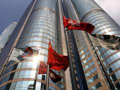 
      
      Hong Kong stock exchange operator makes bid to buy London...
      
      