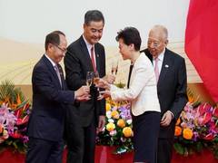 
      
      China sacks top Hong Kong envoy amid months-long protests
      
      