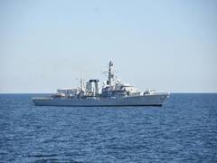 
      
      UK to deploy warships to Strait of Hormuz amid tensions over...
      
      