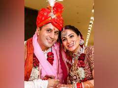 
      
      'Kundali Bhagya' star Shraddha Arya ties the knot, shares...
      
      