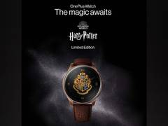 
      
      OnePlus launches Harry Potter edition for its smartwatch
      
      