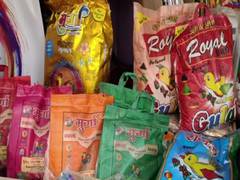 
      
      Demand for herbal colours surges ahead of Holi in UP's Aligarh
      
      
