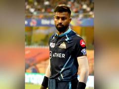
      
      IPL 2022: We were 10 runs short in the end, says Hardik Pandya
      
      