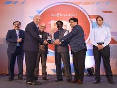 
      
      HPCL declared best navratna at Dun & Bradstreet PSU awards
      
      