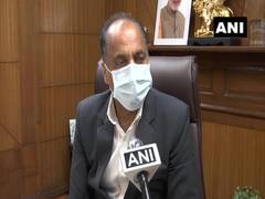 
      
      Jai Ram Thakur agreed to emergency supplies of oxygen from...
      
      