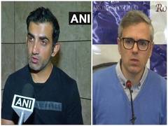 
      
      Gambhir slams Omar over his pitch for separate President, PM...
      
      