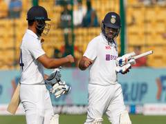 
      
      Ind Vs SL, 2nd Test (D/N): Hanuma Vihari thinks it will be...
      
      