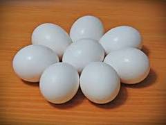 
      
      Consumption of 3-6 eggs per week lowers cardiovascular risk
      
      