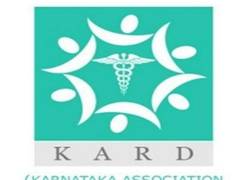
      
      Karnataka resident doctors to hold symbolic protest tomorrow 
      
      