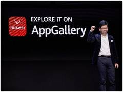 
      
      HUAWEI's App Gallery is the third largest App Store in the...
      
      