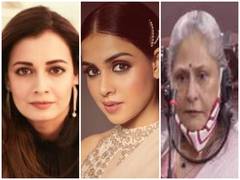 
      
      So grateful she spoke up for film industry: Dia Mirza,...
      
      