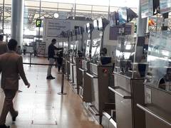 
      
      Hyderabad Airport resumes domestic operations after 2 months
      
      