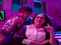 
      
      Peppy dance number 'Haan Main Galat' from 'Love Aaj Kal' out!
      
      