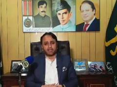 
      
      PM Imran Khan disturbing peace in Gilgit-Baltistan, alleges...
      
      