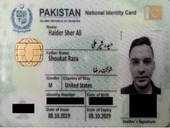 
      
      'Fake' US federal agent claims ties with Pakistan's ISI
      
      