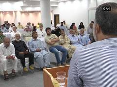 
      
      J&K: Local groups organise Hajj training for pilgrims
      
      
