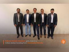 
      
      Digital transformation company Hakuna Matata Solutions has...
      
      