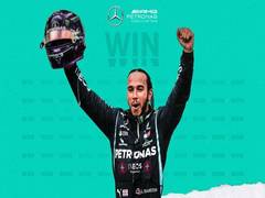 
      
      Lewis Hamilton wins record 7th British Grand Prix
      
      
