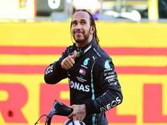 
      
      Lewis Hamilton wins dramatic Tuscan Grand Prix, Albon secures...
      
      