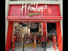 
      
      Reliance Brands completes acquisiton of Hamleys Global for...
      
      
