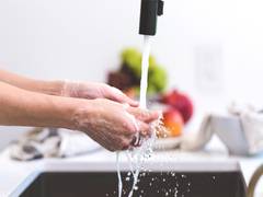 
    Global Handwashing Day 2020: Prepare your hands to cuddle and care 
    