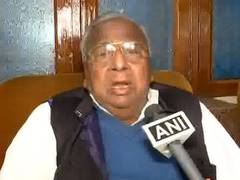 
      
      KCR forgot poll promises, wasting public money: Hanumanth Rao
      
      
