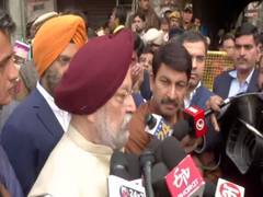 
      
      Short-circuit immediate cause behind Delhi fire, says Hardeep...
      
      