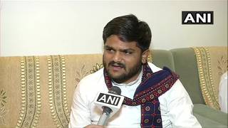 
      
      BJP trying to kill me, alleges Hardik Patel
      
      
