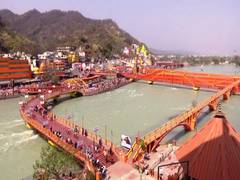
      
      Haridwar Kumbh 2021: NMCG pushes expansion, facelift around...
      
      