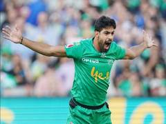 
      
      I am not under pressure, says Haris Rauf
      
      