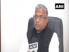 
      
      JD-U MP Harivansh re-elected Deputy Chairman of Rajya Sabha  
      
      