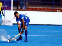 
      
      Proud to lead the team in Olympic Test Event, says...
      
      