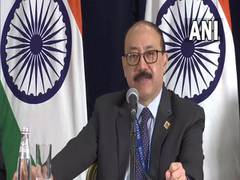 
      
      China issue comes up during PM Modi's discussions with...
      
      